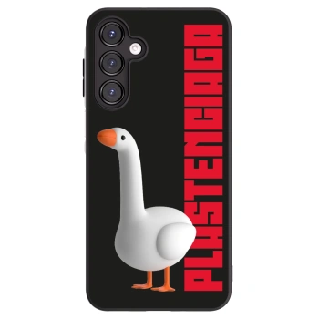 Picasee husă neagră din silicon pentru Samsung Galaxy A16 4G - Kiky Ricky