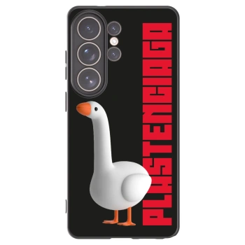 Picasee husă neagră din silicon pentru Samsung Galaxy S26 Ultra - Kiky Ricky