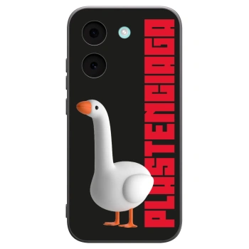 Picasee husă neagră din silicon pentru Xiaomi Poco X8 Pro - Kiky Ricky