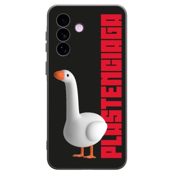 Picasee husă neagră din silicon pentru Samsung Galaxy A57 5G - Kiky Ricky