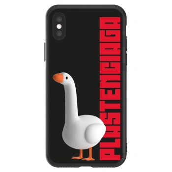 Picasee ULTIMATE CASE pentru Apple iPhone X/XS - Kiky Ricky