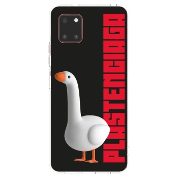 Picasee husă transparentă din silicon pentru Samsung Galaxy Note 10 Lite N770F - Kiky Ricky