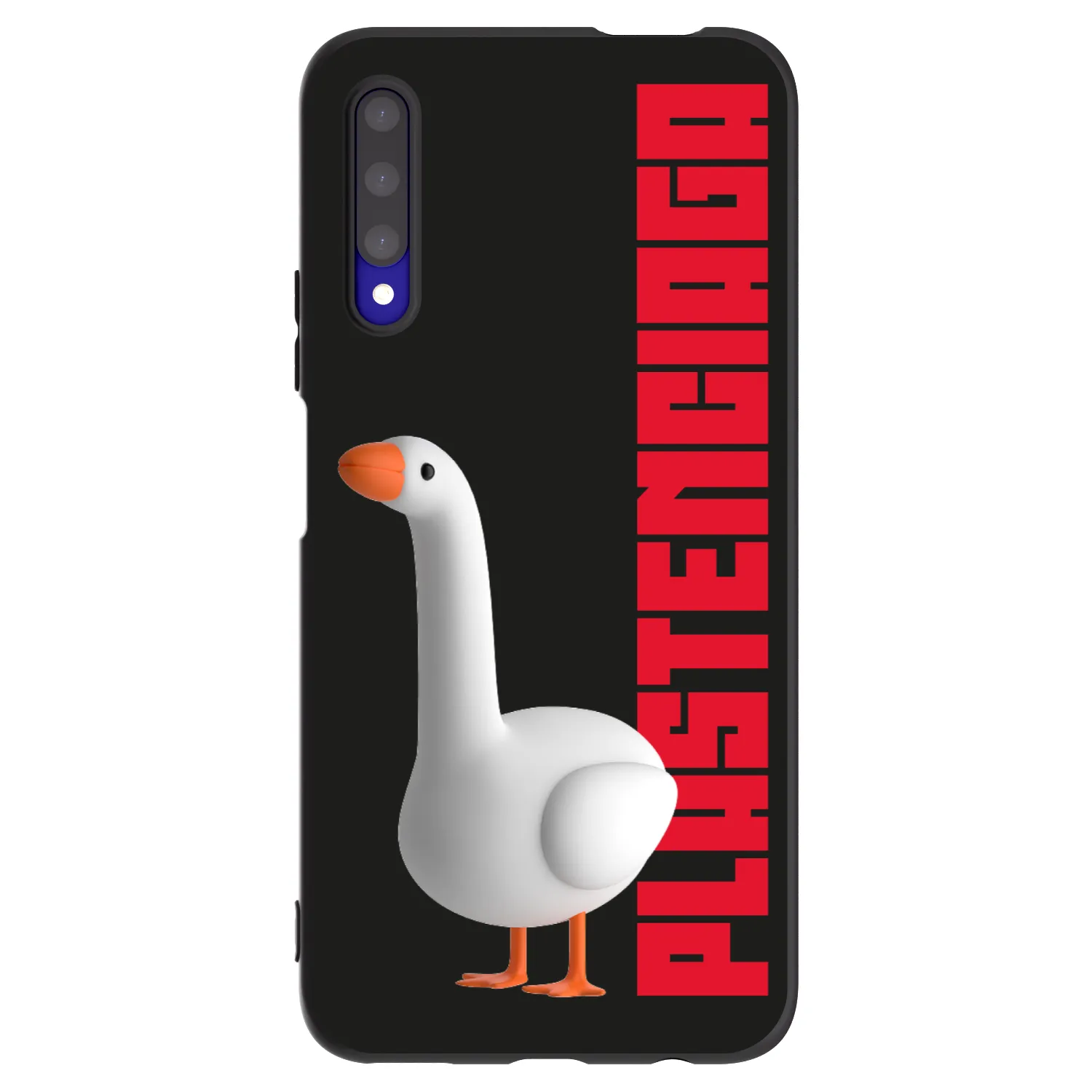 Picasee husă neagră din silicon pentru Honor 9X Pro - Kiky Ricky