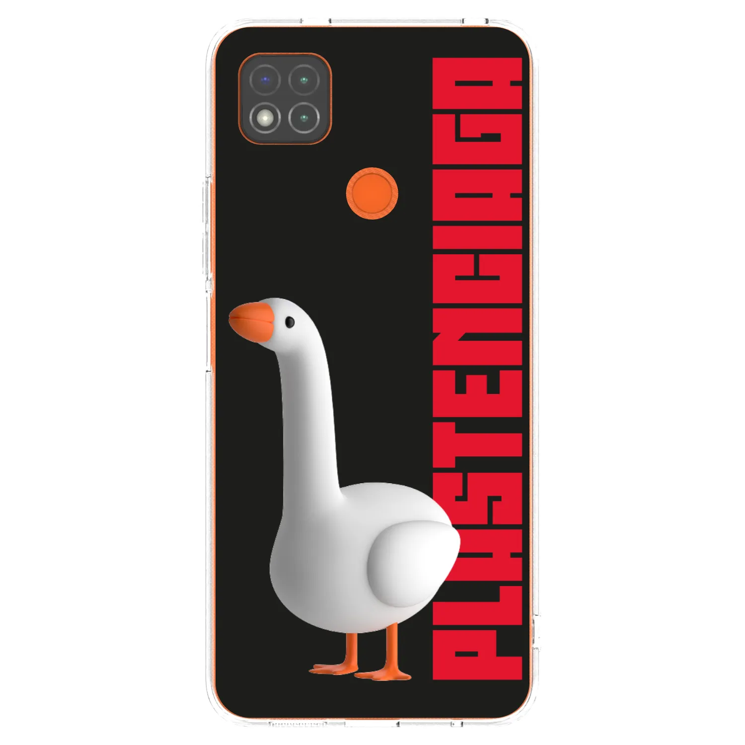 Picasee husă transparentă din silicon pentru Xiaomi Redmi 9C - Kiky Ricky