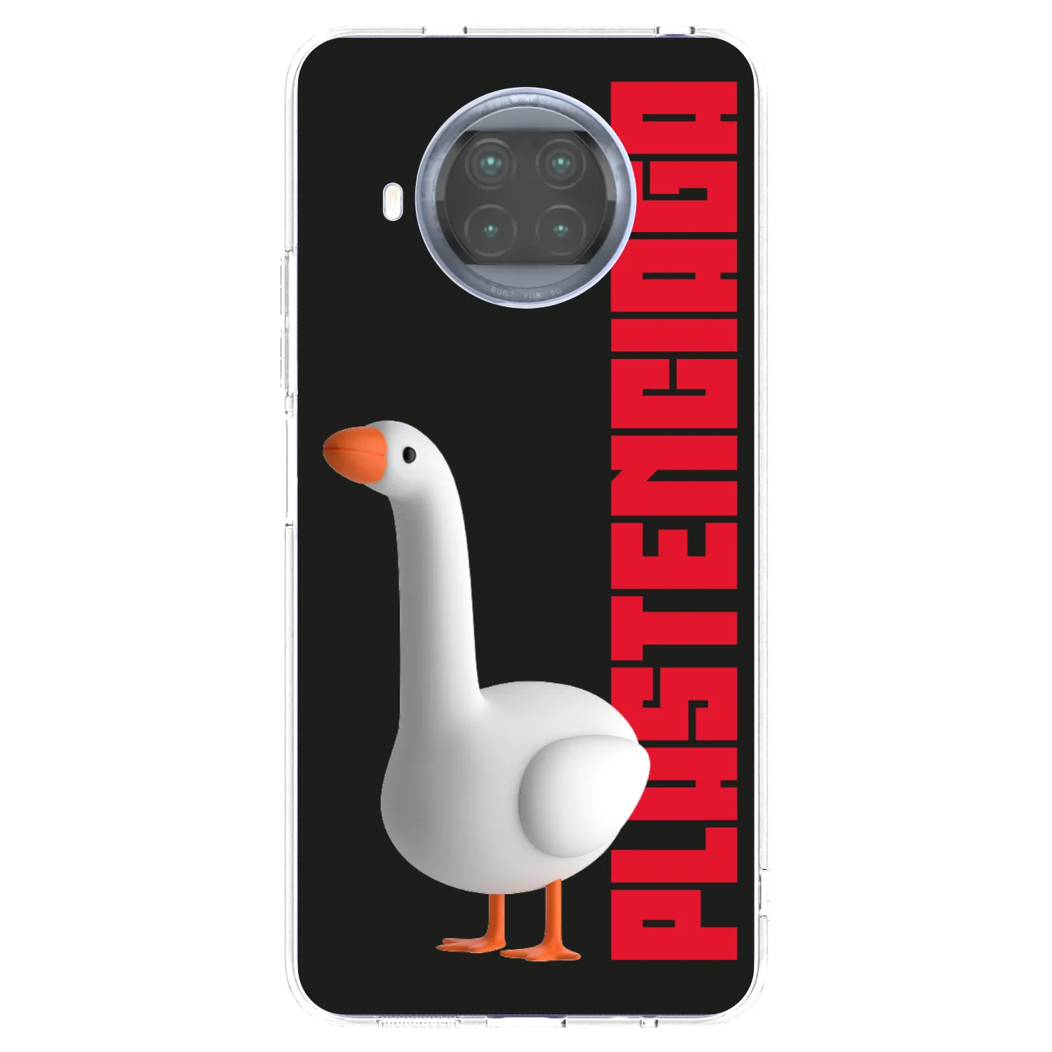 Picasee husă transparentă din silicon pentru Xiaomi Mi 10T Lite - Kiky Ricky