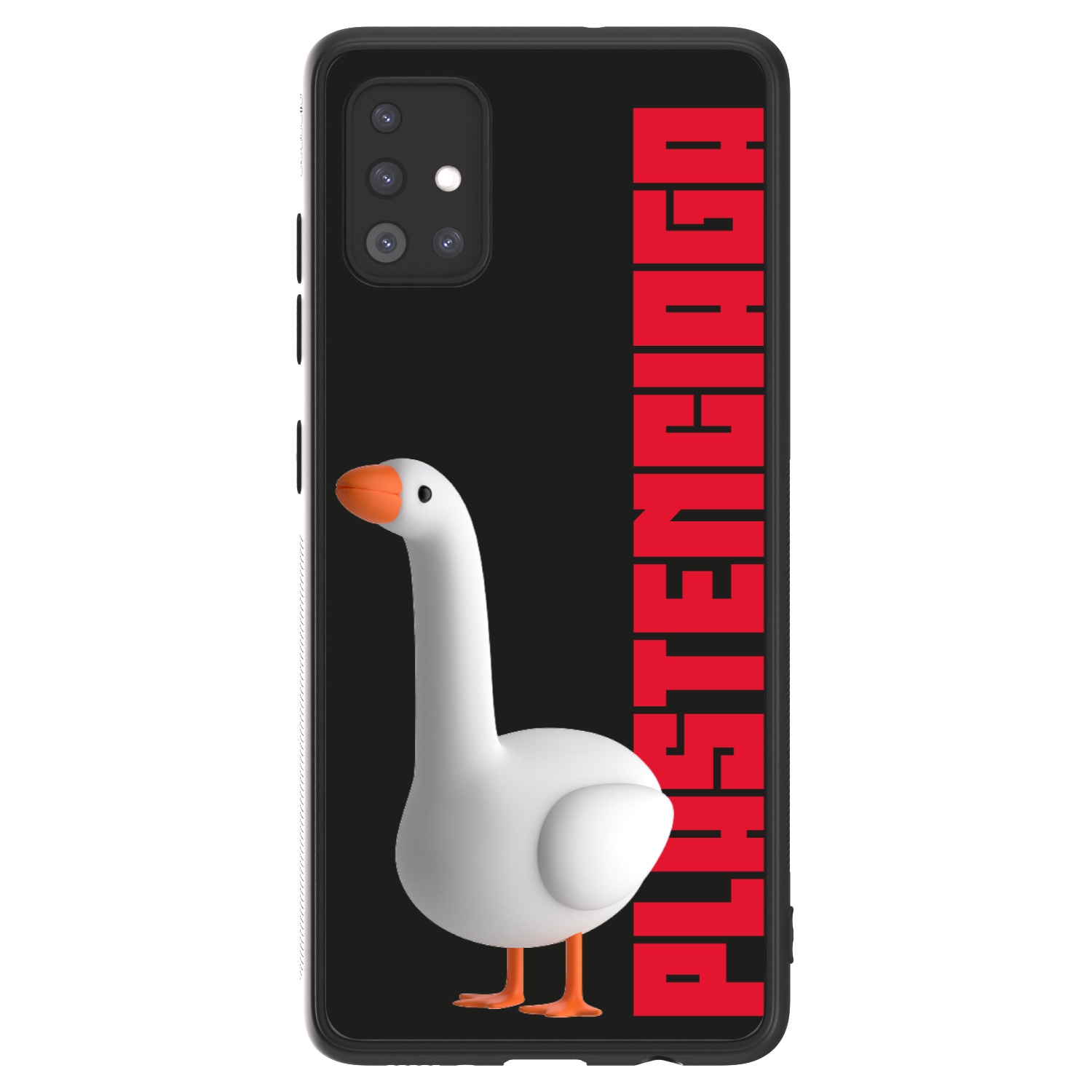 Picasee ULTIMATE CASE pentru Samsung Galaxy A51 A515F - Kiky Ricky
