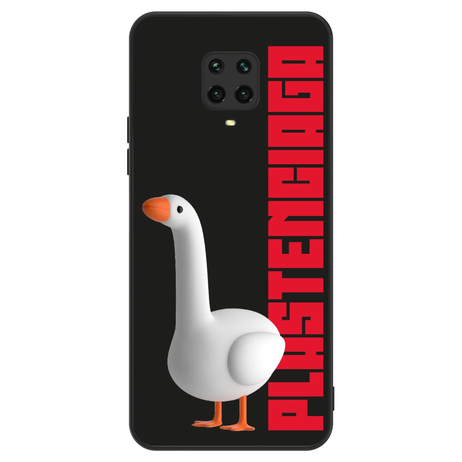 Picasee ULTIMATE CASE pentru Xiaomi Redmi Note 9 Pro - Kiky Ricky