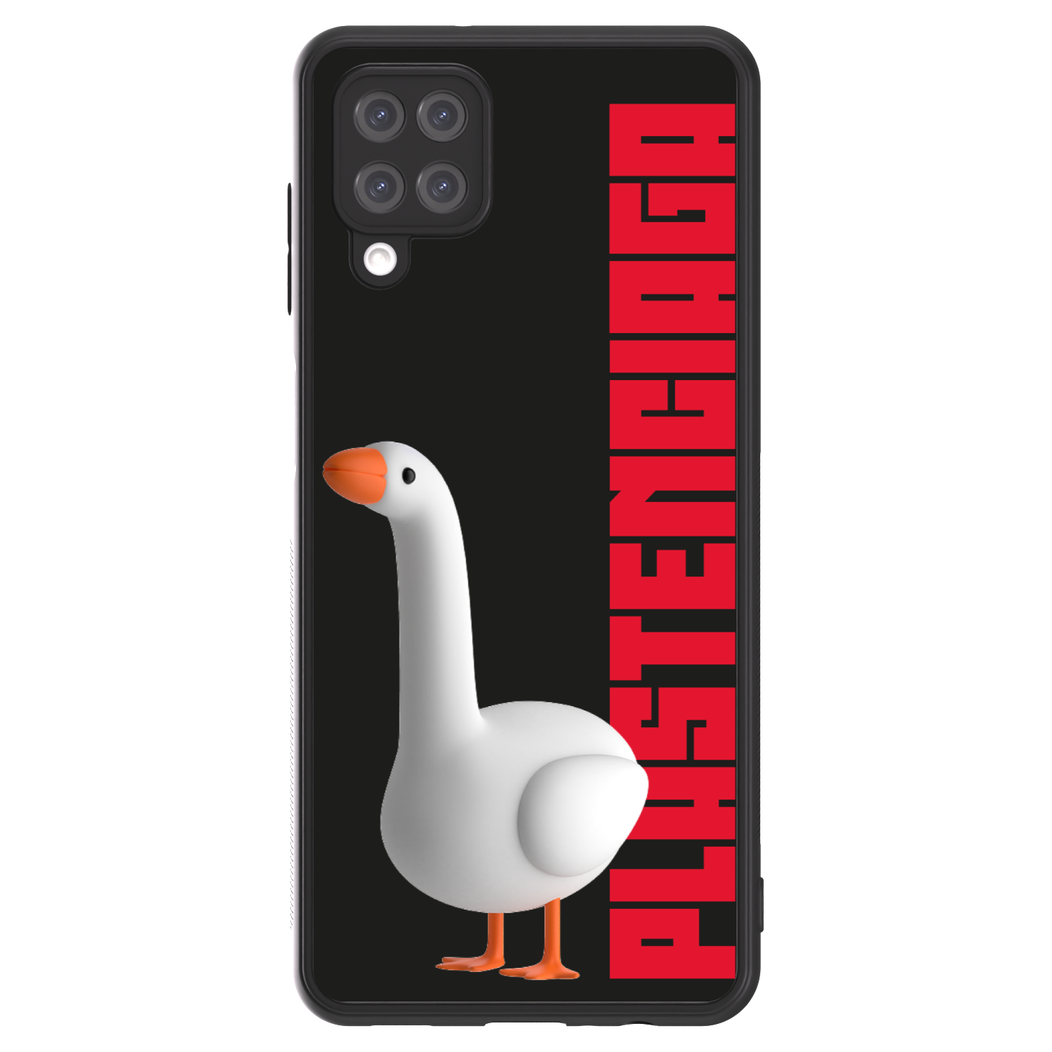 Picasee ULTIMATE CASE pentru Samsung Galaxy A12 A125F - Kiky Ricky