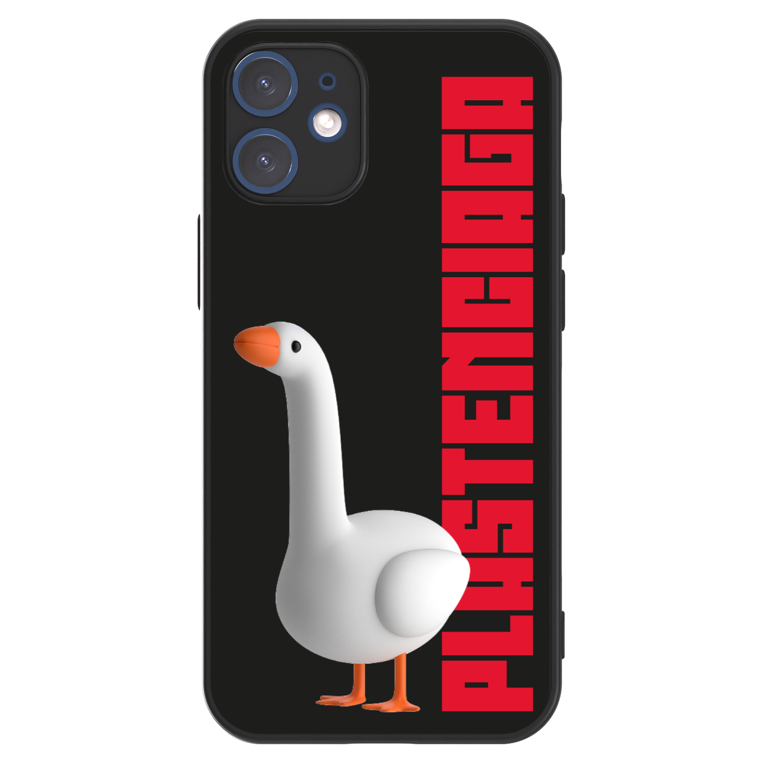 Picasee ULTIMATE CASE pentru Apple iPhone 12 mini - Kiky Ricky