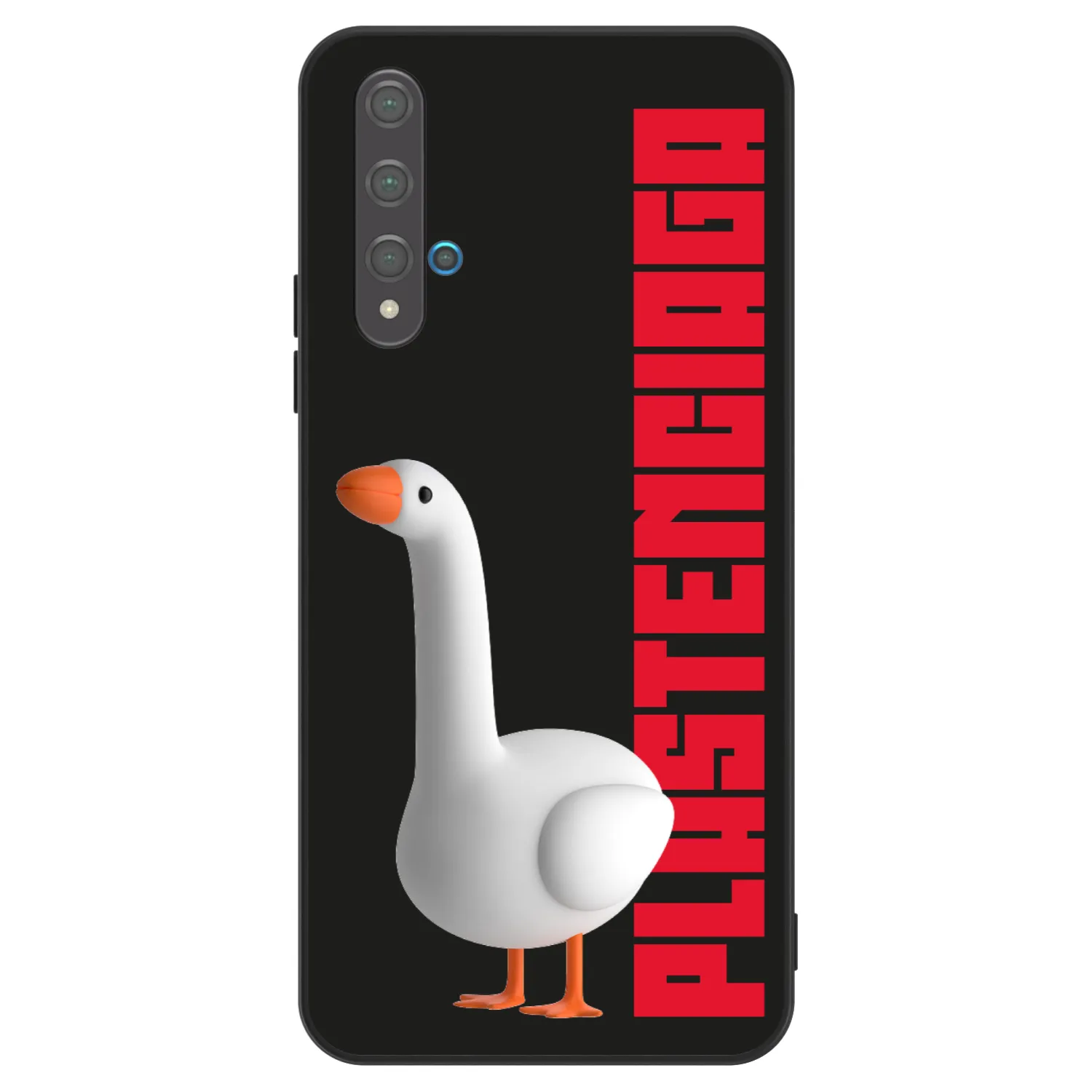 Picasee ULTIMATE CASE pentru Huawei Nova 5T - Kiky Ricky