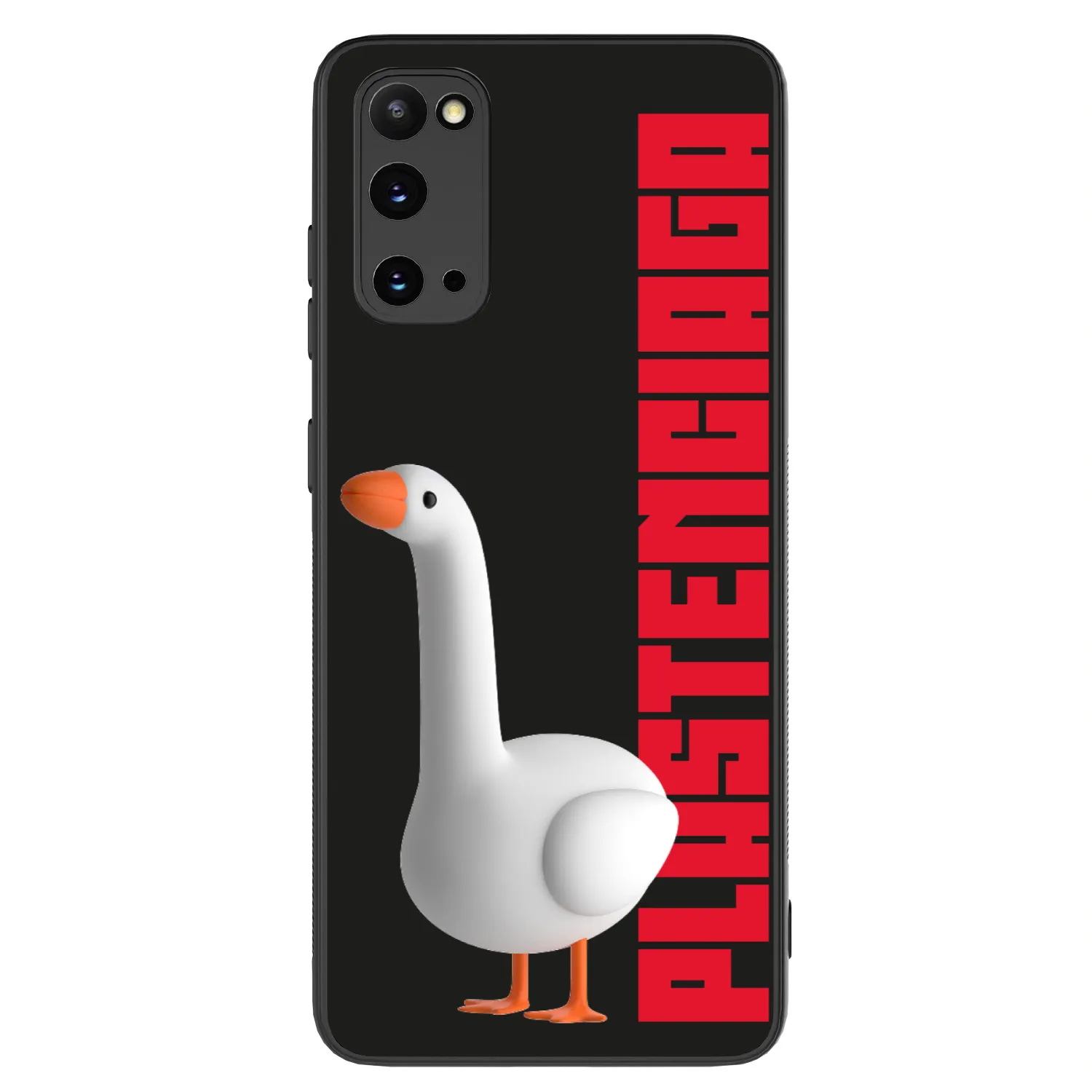 Picasee ULTIMATE CASE pentru Samsung Galaxy S20 G980F - Kiky Ricky