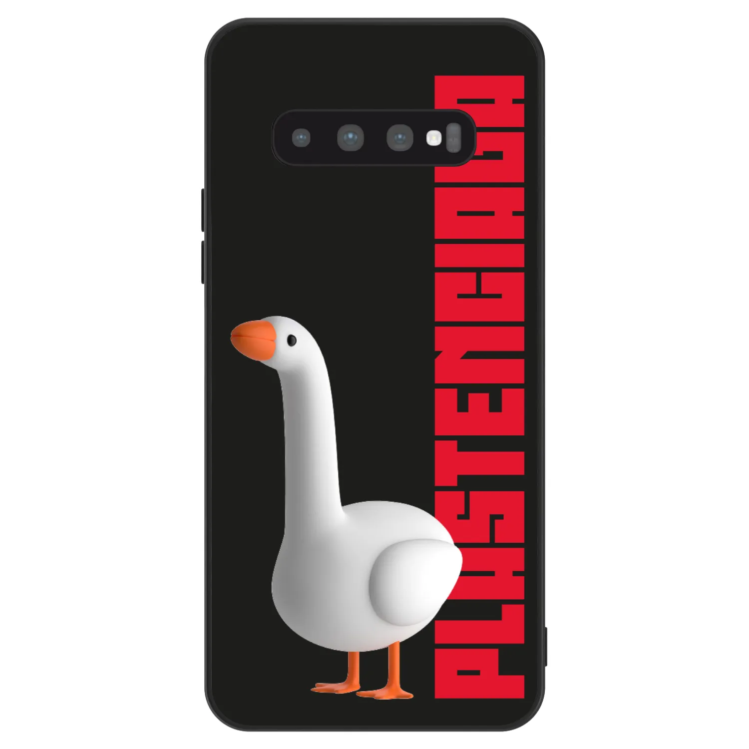 Picasee ULTIMATE CASE pentru Samsung Galaxy S10 G973 - Kiky Ricky