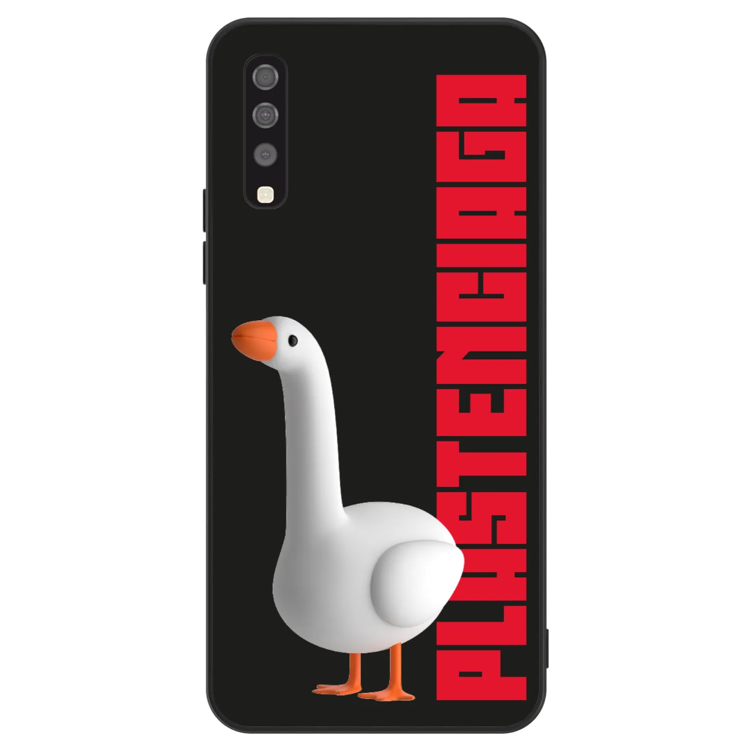 Picasee ULTIMATE CASE pentru Samsung Galaxy A70 A705F - Kiky Ricky