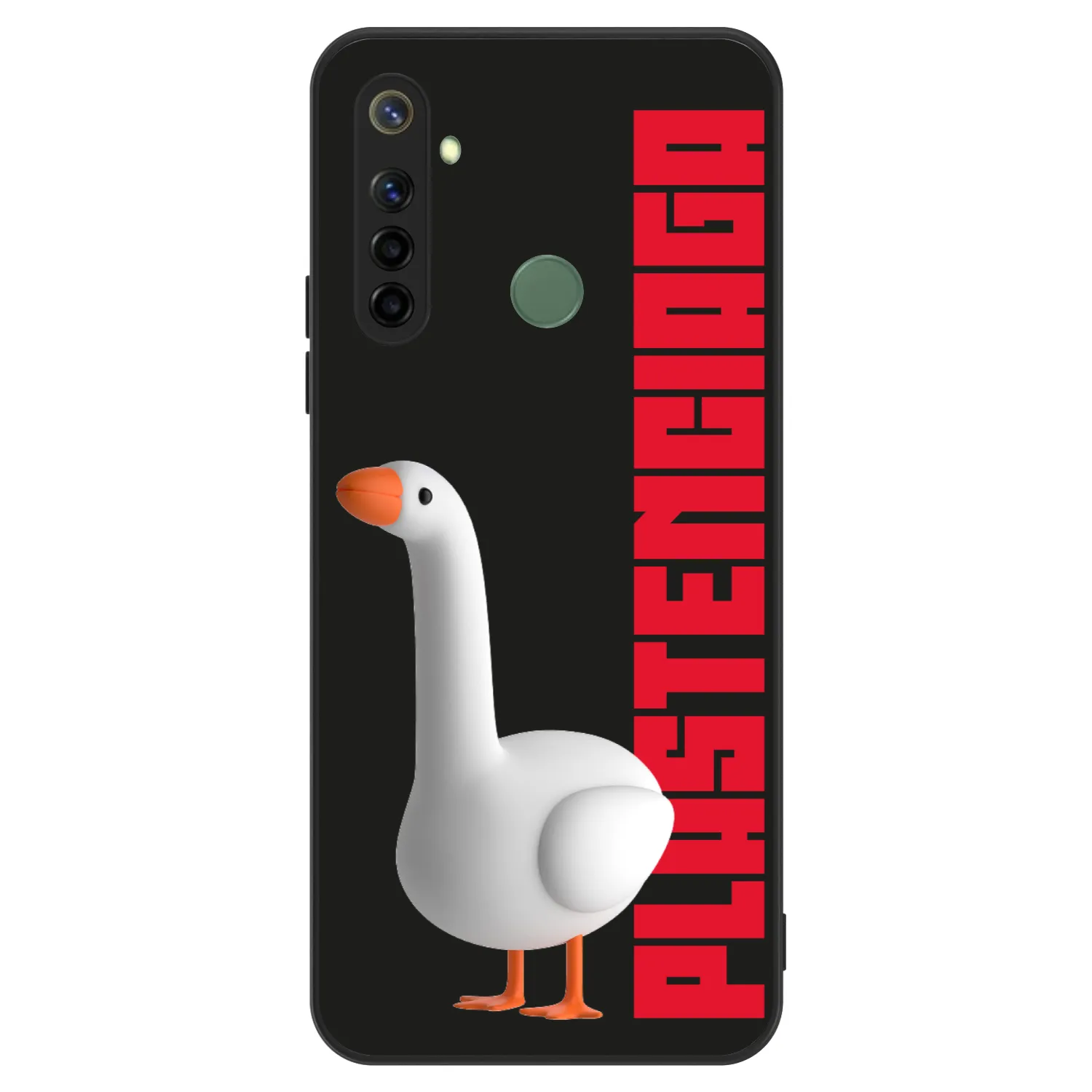 Picasee ULTIMATE CASE pentru Realme 6i - Kiky Ricky