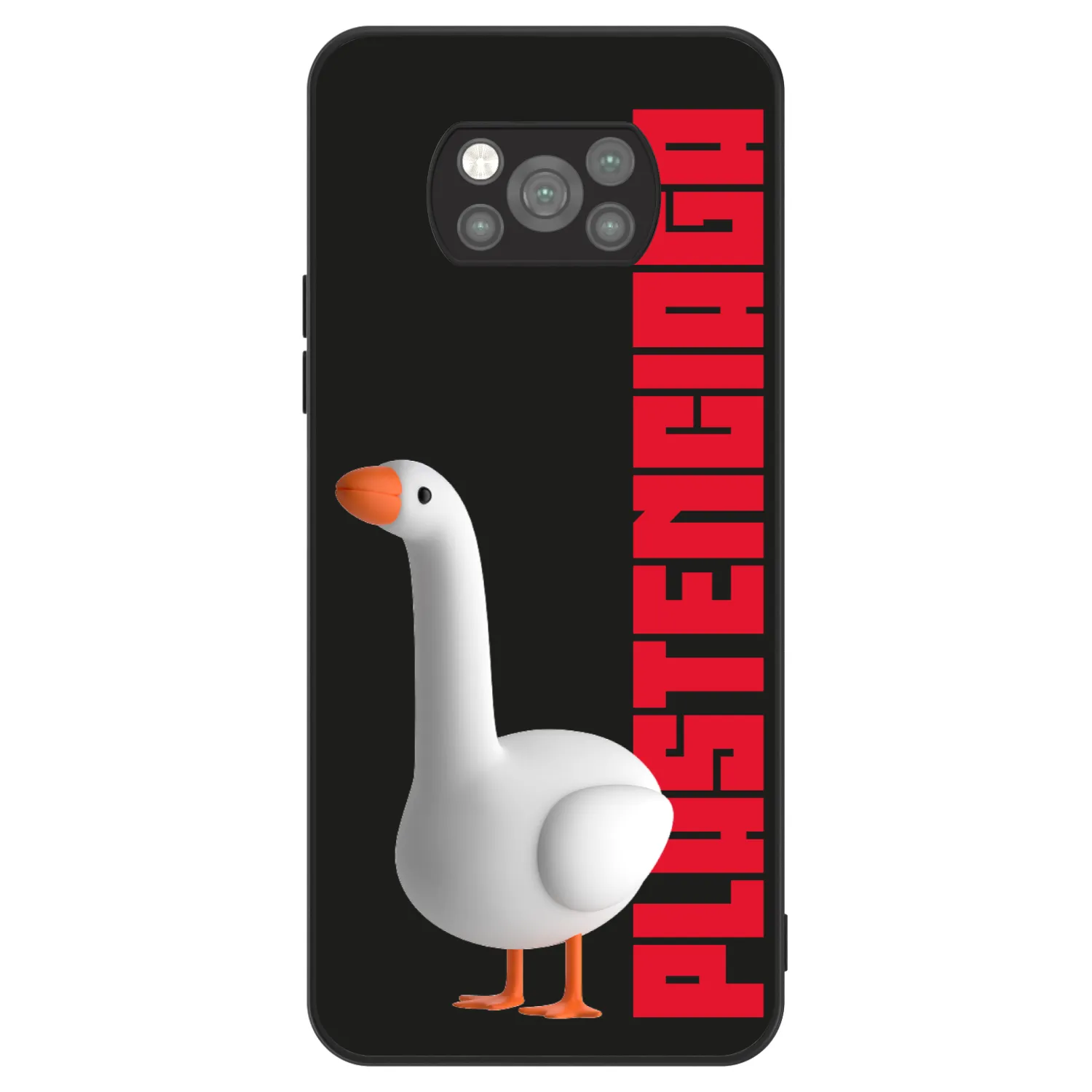 Picasee ULTIMATE CASE pentru Xiaomi Poco X3 Pro - Kiky Ricky