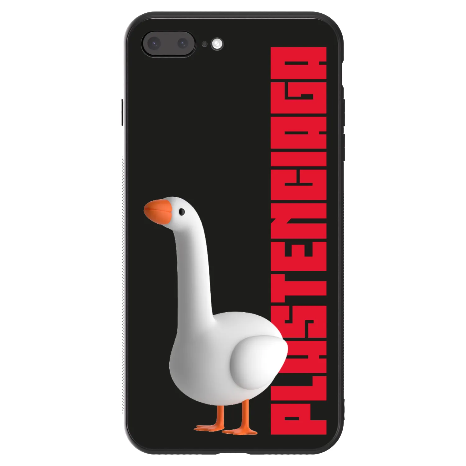 Picasee ULTIMATE CASE pentru Apple iPhone 8 Plus - Kiky Ricky