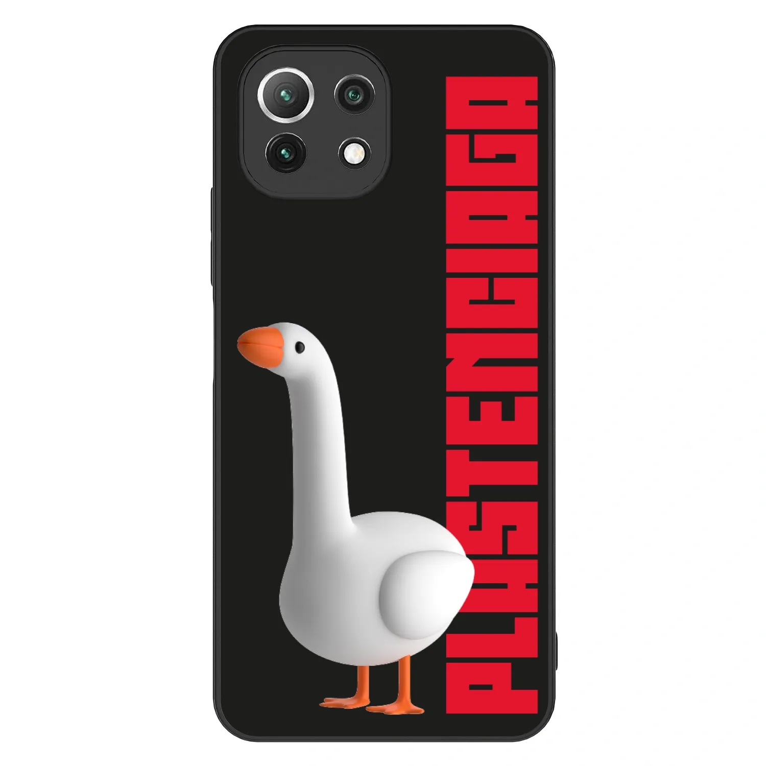 Picasee ULTIMATE CASE pentru Xiaomi Mi 11 Lite - Kiky Ricky