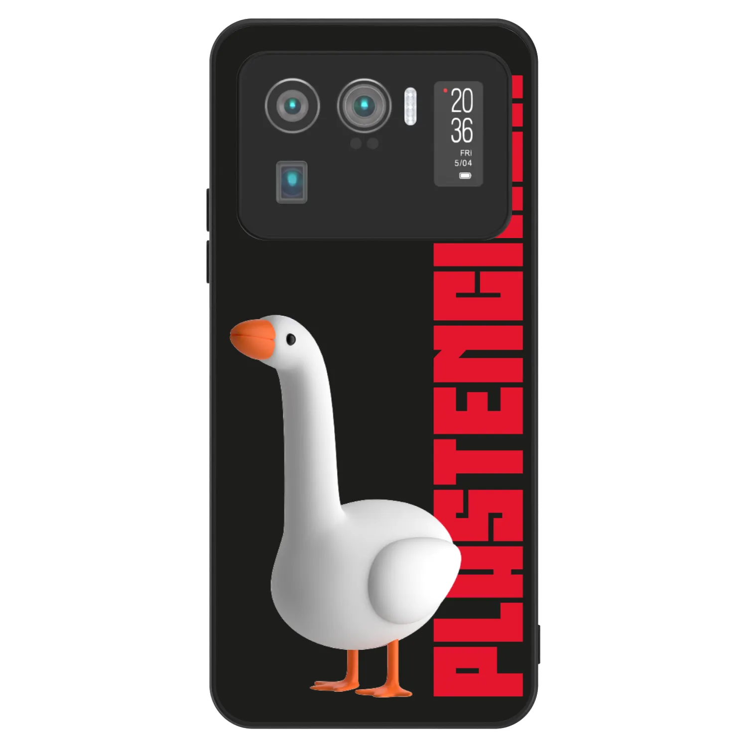 Picasee ULTIMATE CASE pentru Xiaomi Mi 11 Ultra - Kiky Ricky