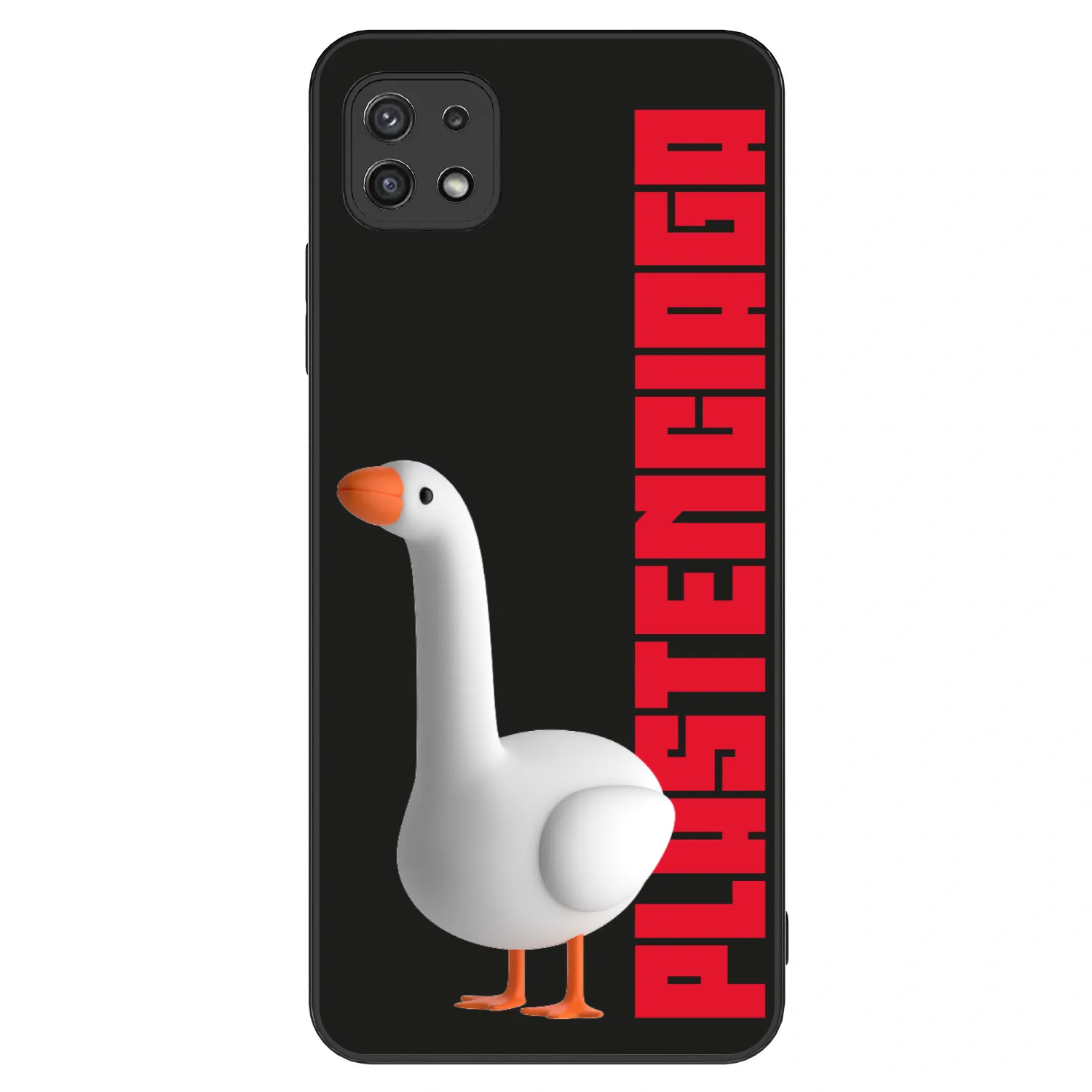 Picasee ULTIMATE CASE pentru Samsung Galaxy A22 A226B 5G - Kiky Ricky