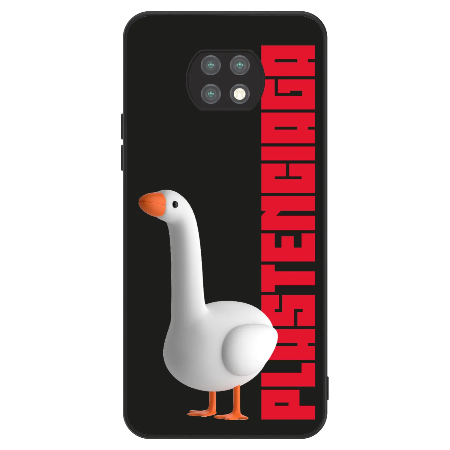 Picasee ULTIMATE CASE pentru Xiaomi Redmi Note 9T - Kiky Ricky