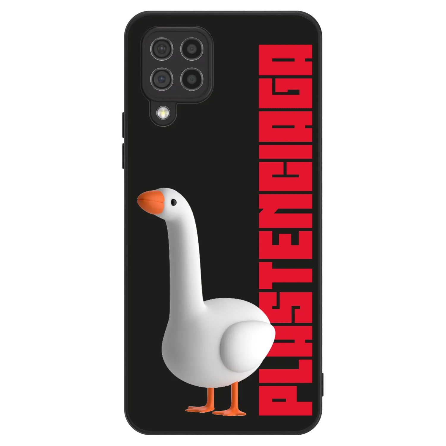 Picasee ULTIMATE CASE pentru Samsung Galaxy A22 A225F 4G - Kiky Ricky