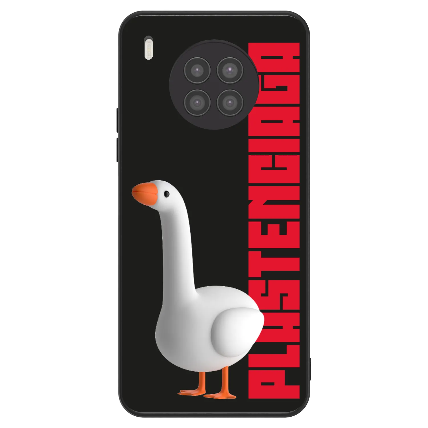 Picasee ULTIMATE CASE pentru Huawei Nova 8i - Kiky Ricky