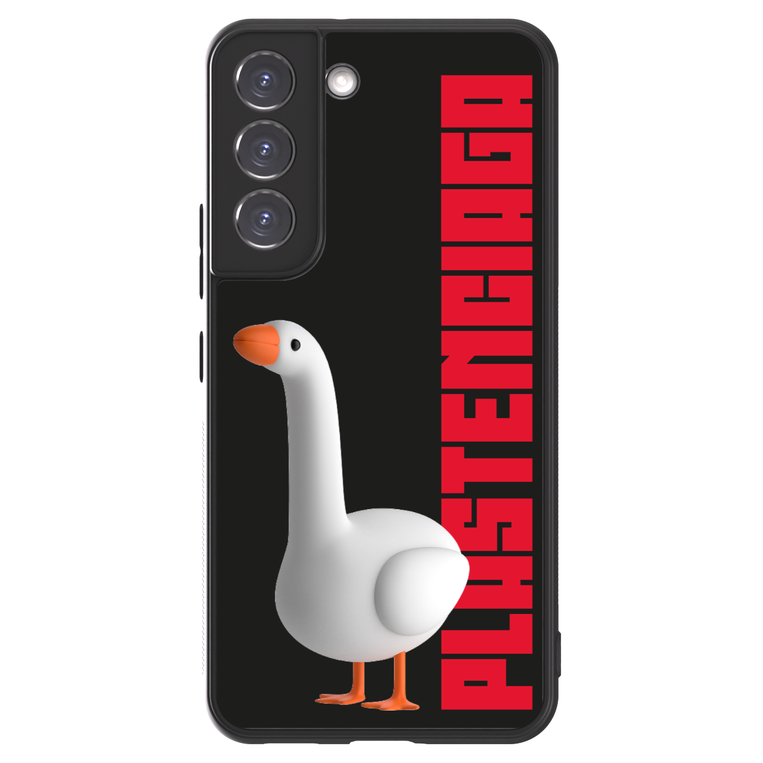 Picasee ULTIMATE CASE pentru Samsung Galaxy S22 5G - Kiky Ricky