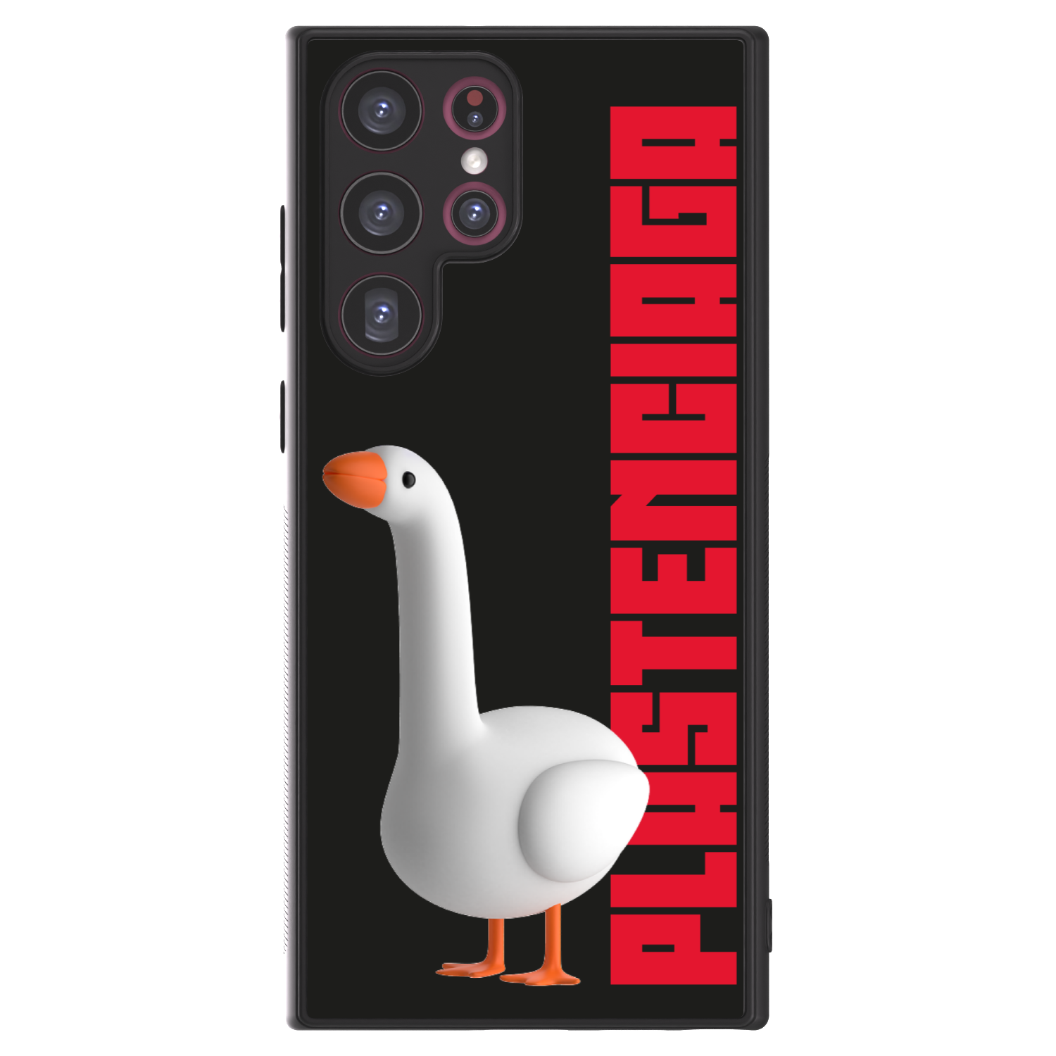 Picasee ULTIMATE CASE pentru Samsung Galaxy S22 Ultra 5G - Kiky Ricky