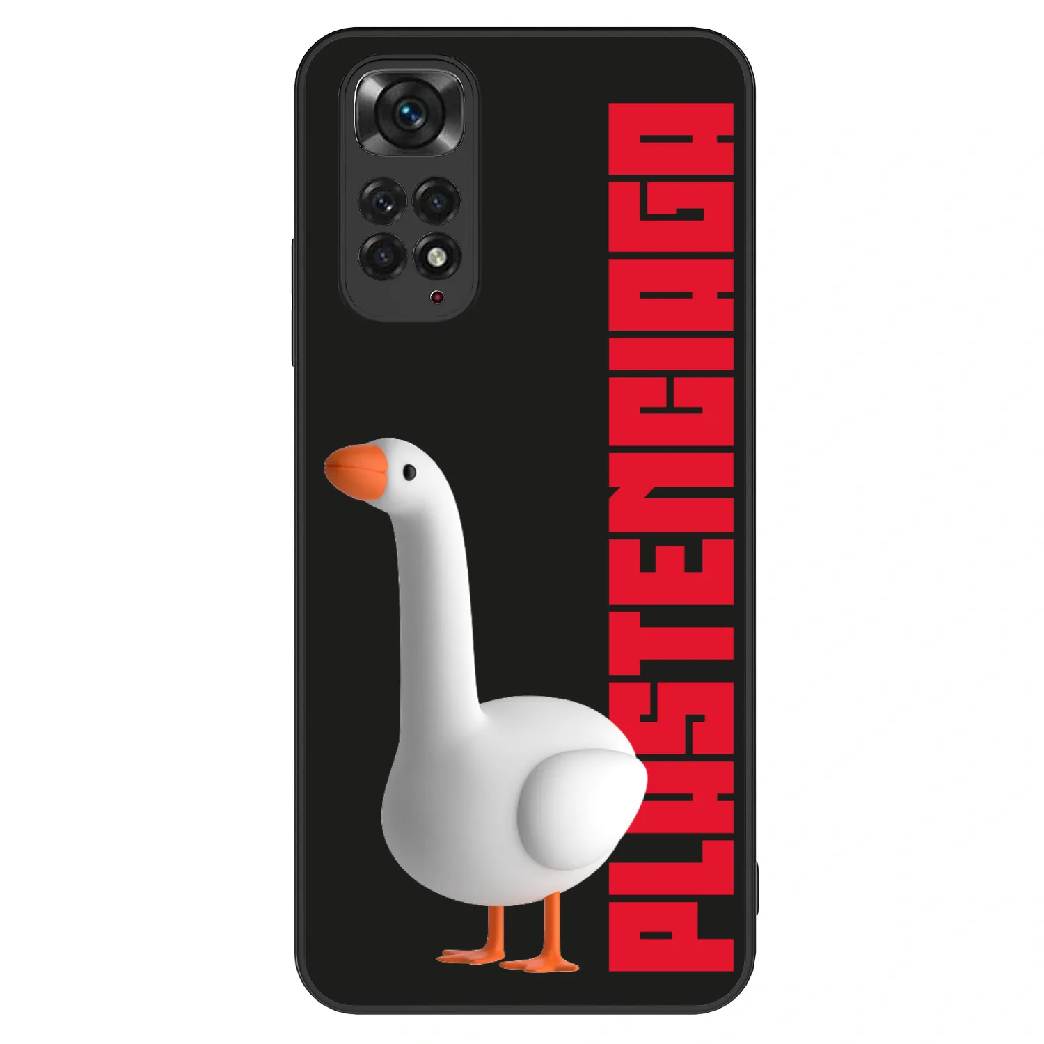 Picasee ULTIMATE CASE pentru Xiaomi Redmi Note 11 - Kiky Ricky