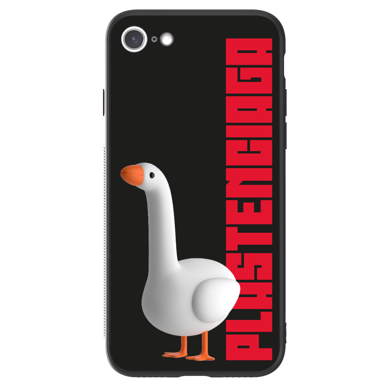 Picasee ULTIMATE CASE pentru Apple iPhone SE 2022 - Kiky Ricky