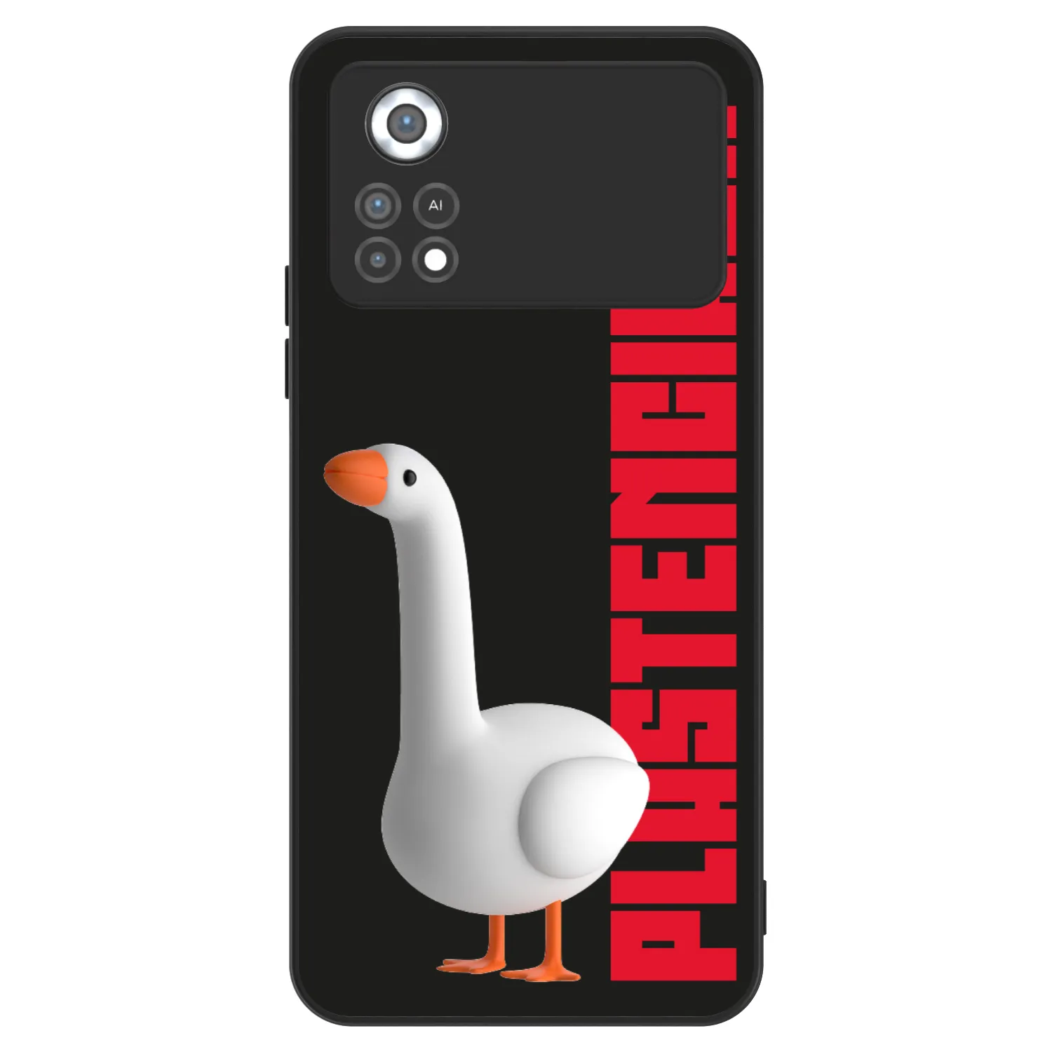 Picasee ULTIMATE CASE pentru Xiaomi Poco X4 Pro 5G - Kiky Ricky