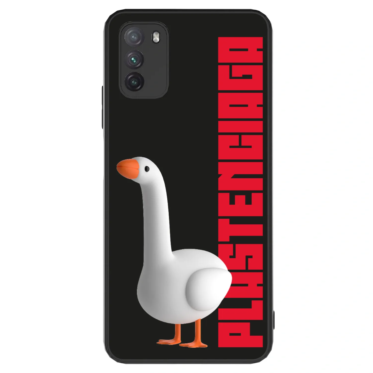Picasee ULTIMATE CASE pentru Xiaomi Poco M3 - Kiky Ricky