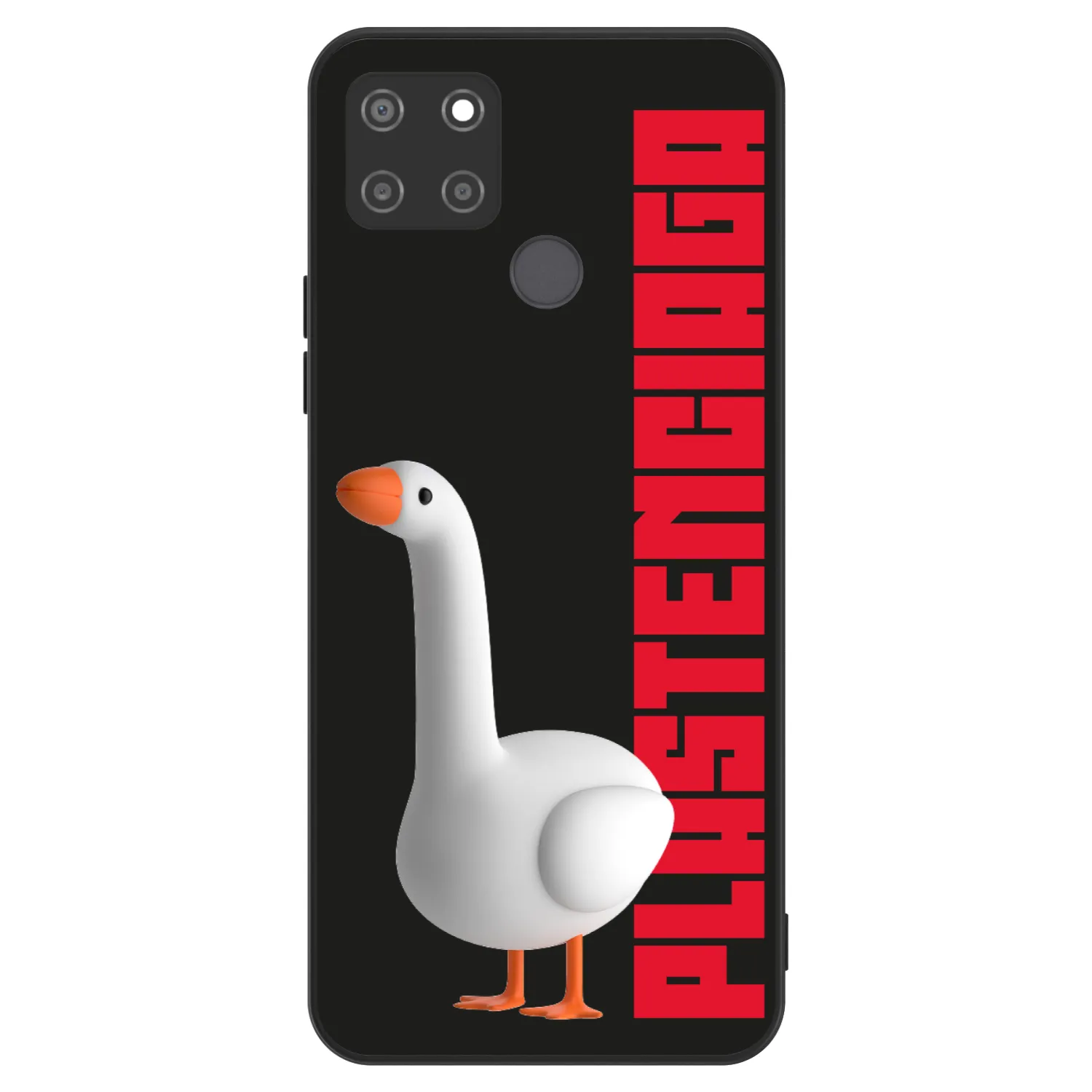 Picasee ULTIMATE CASE pentru Realme C21Y - Kiky Ricky