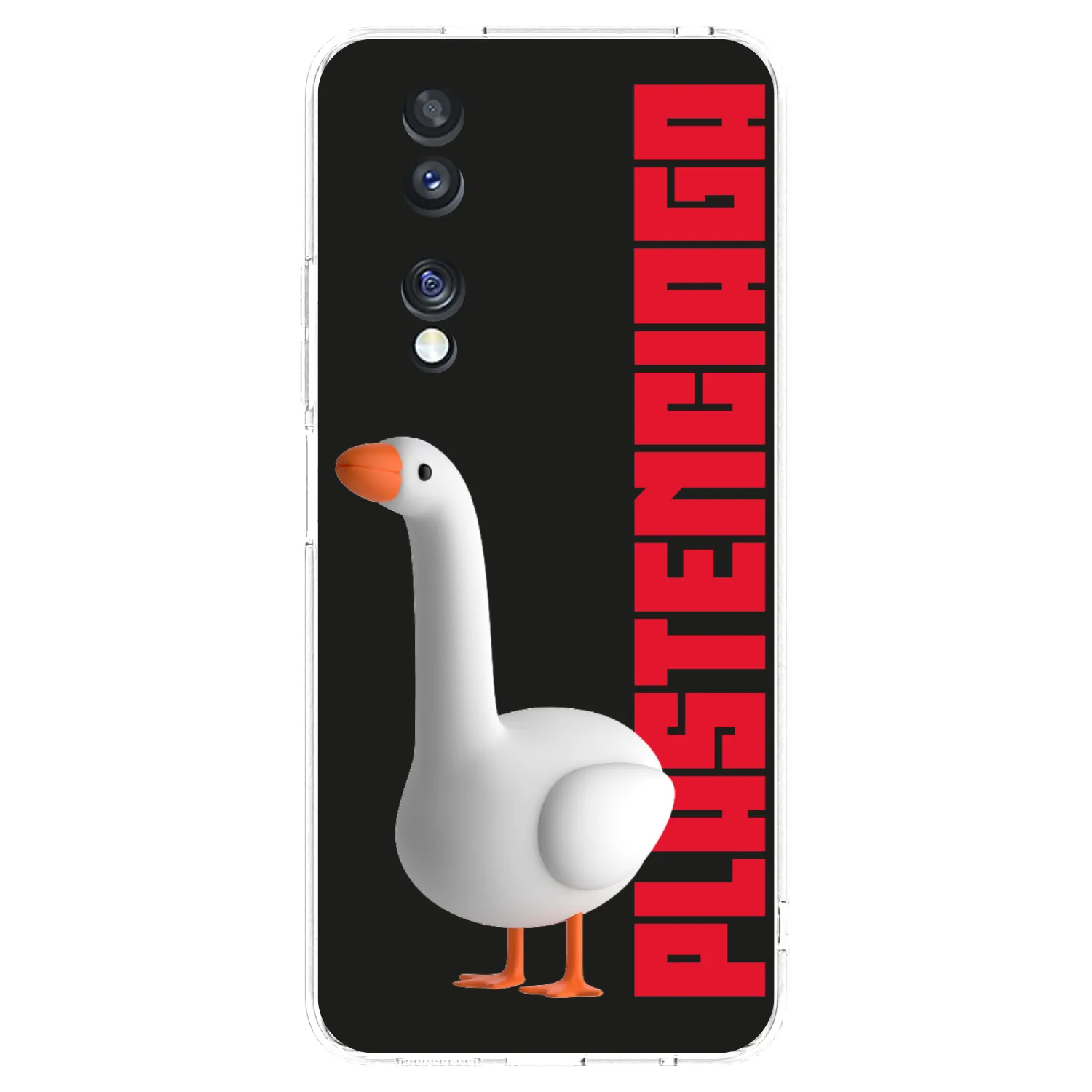 Picasee husă transparentă din silicon pentru Honor 70 - Kiky Ricky