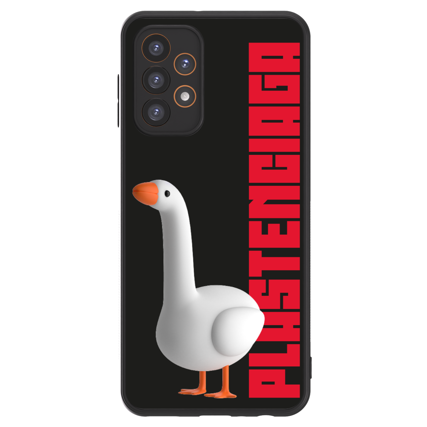 Picasee ULTIMATE CASE pentru Samsung Galaxy A23 A236B 5G - Kiky Ricky