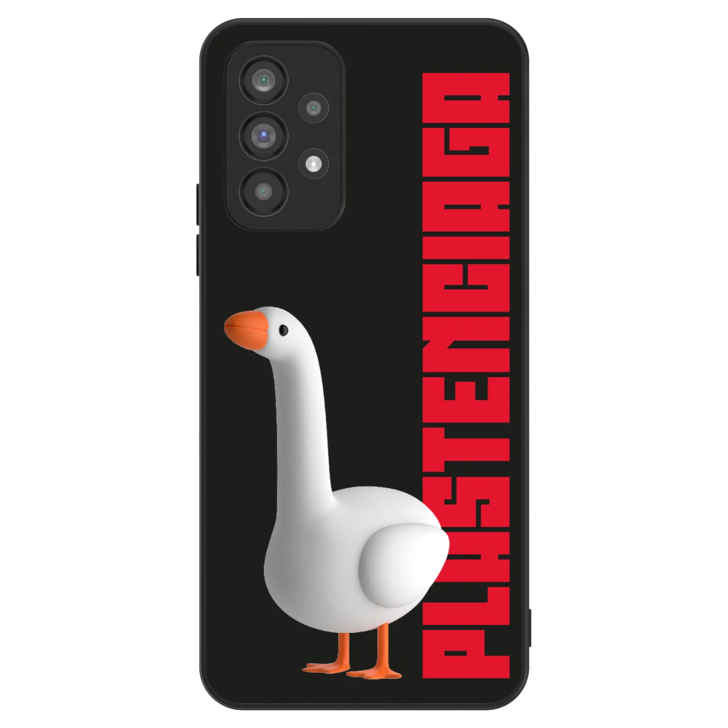 Picasee ULTIMATE CASE pentru Samsung Galaxy A73 5G - Kiky Ricky
