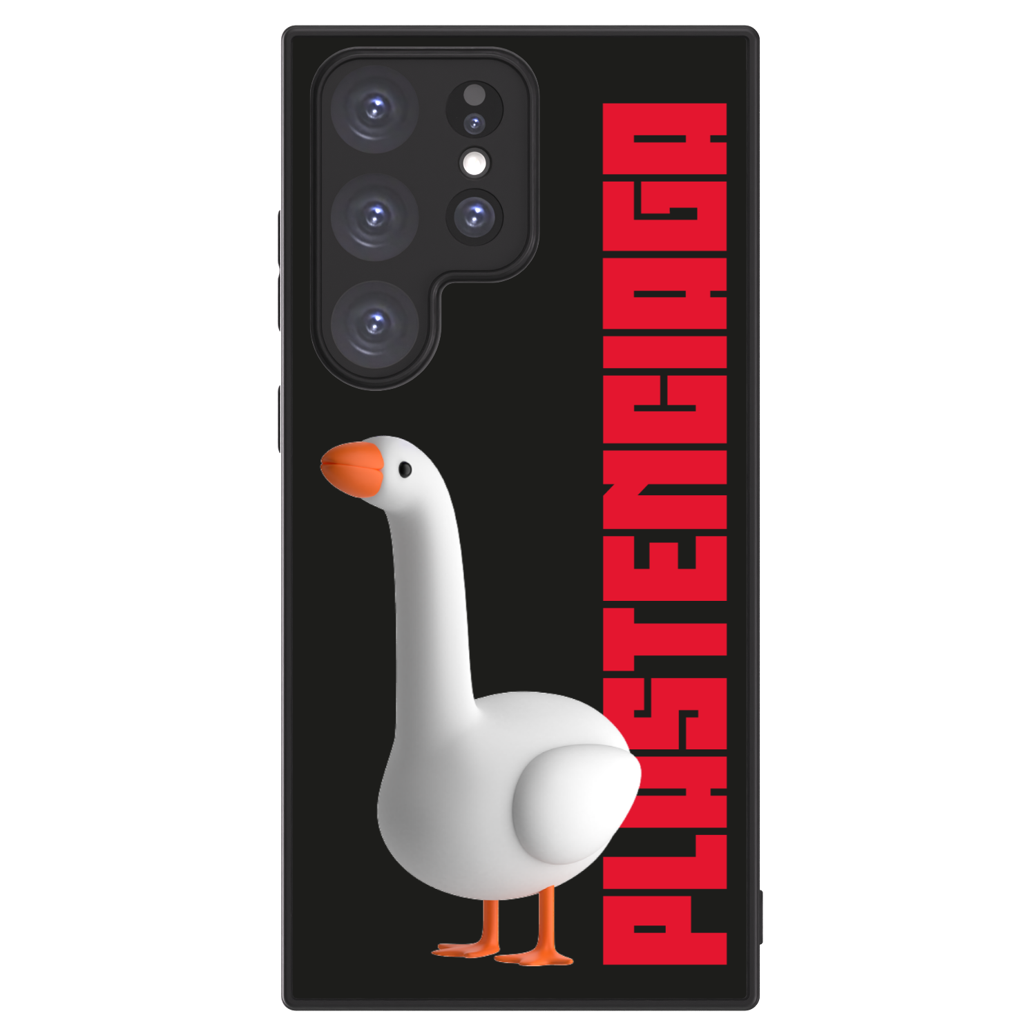 Picasee ULTIMATE CASE pentru Samsung Galaxy S23 Ultra 5G - Kiky Ricky