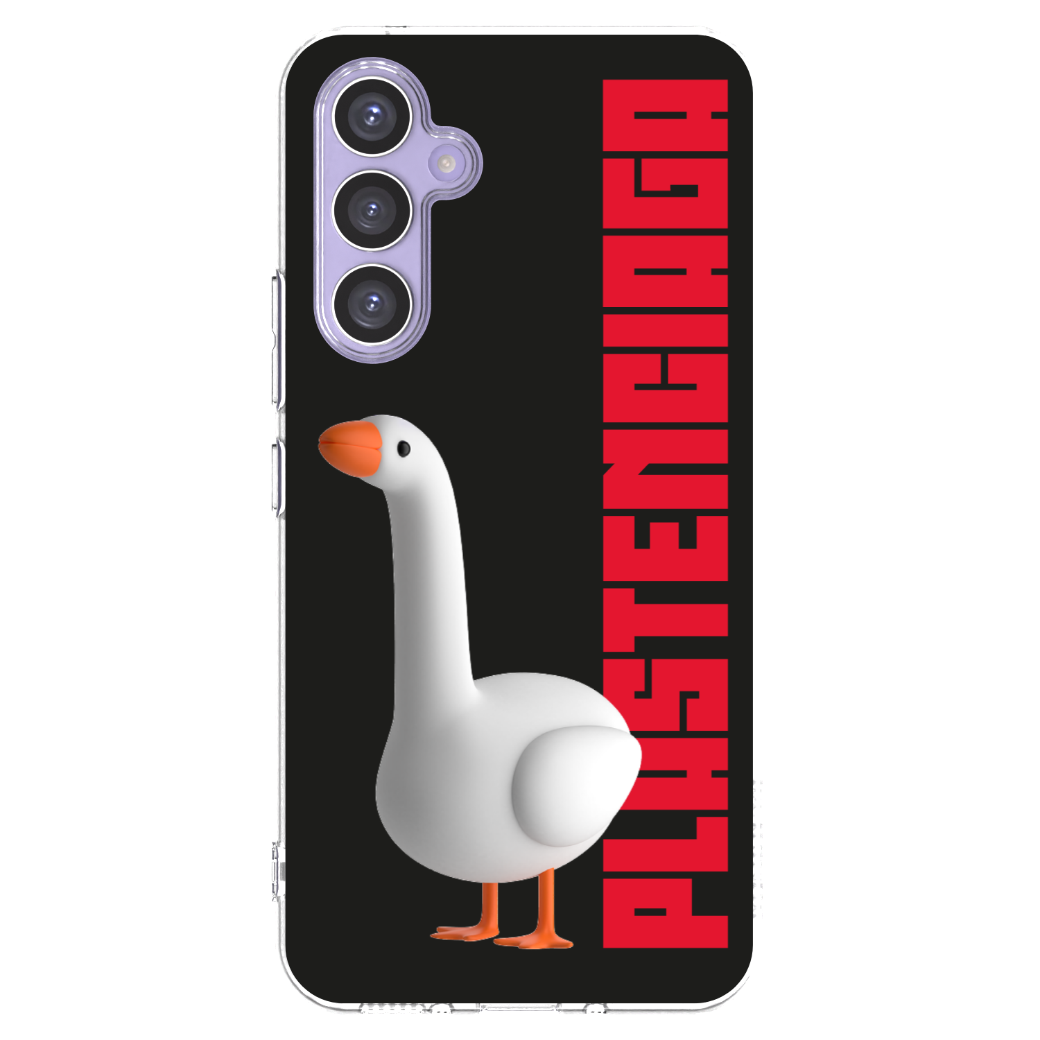 Picasee husă transparentă din silicon pentru Samsung Galaxy A54 5G A546B - Kiky Ricky