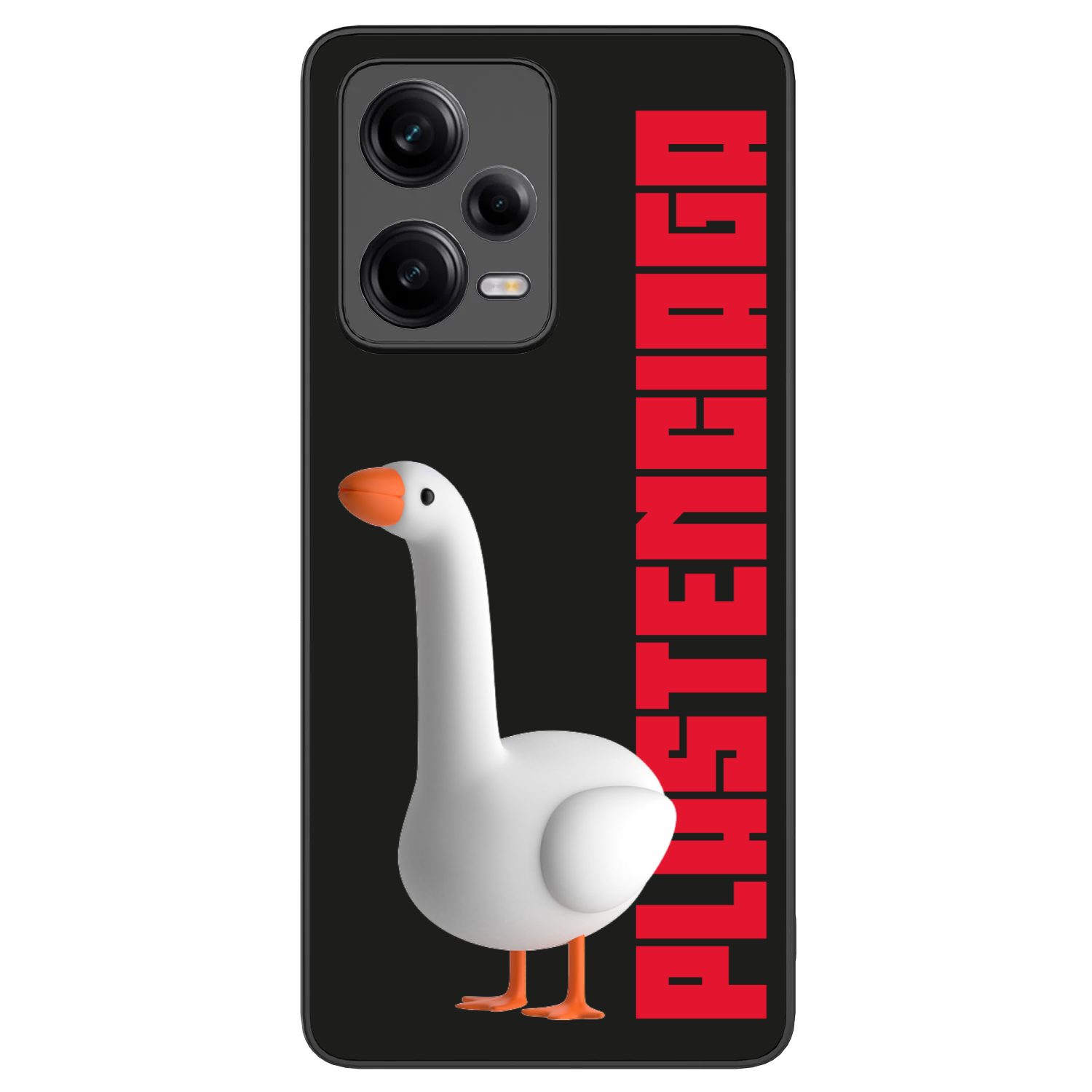 Picasee ULTIMATE CASE pentru Xiaomi Redmi Note 12 Pro+ 5G - Kiky Ricky
