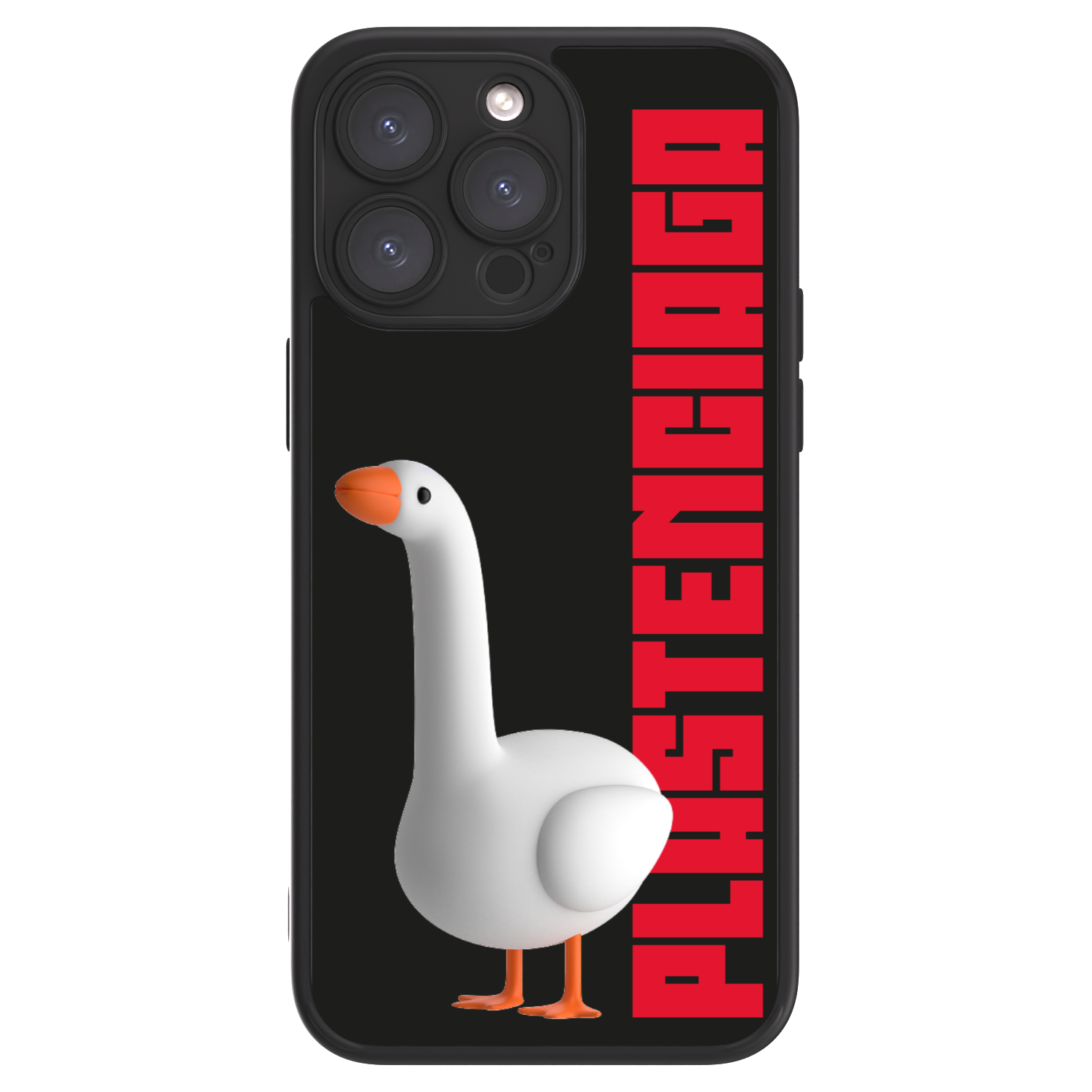 Picasee ULTIMATE CASE pentru Apple iPhone 15 Pro Max - Kiky Ricky