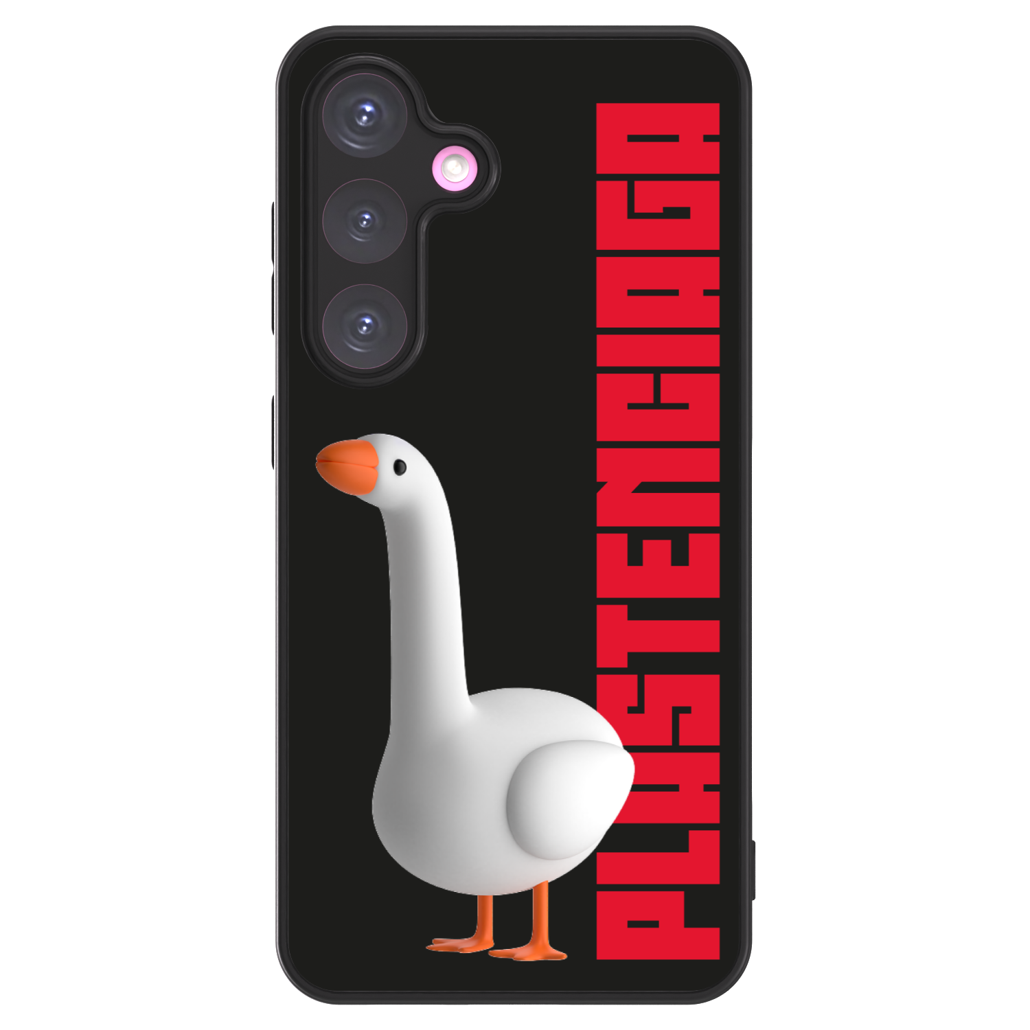 Picasee ULTIMATE CASE pentru Samsung Galaxy S24+ S926B 5G - Kiky Ricky