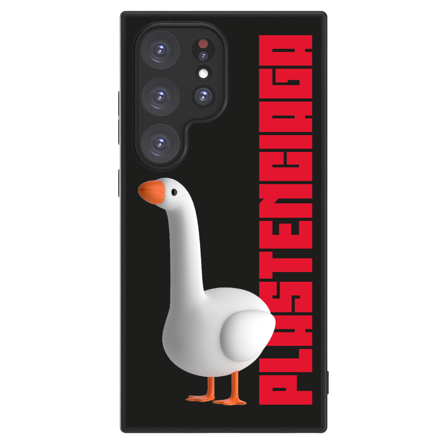 Picasee ULTIMATE CASE PowerShare pentru Samsung Galaxy S24 Ultra S928B 5G - Kiky Ricky