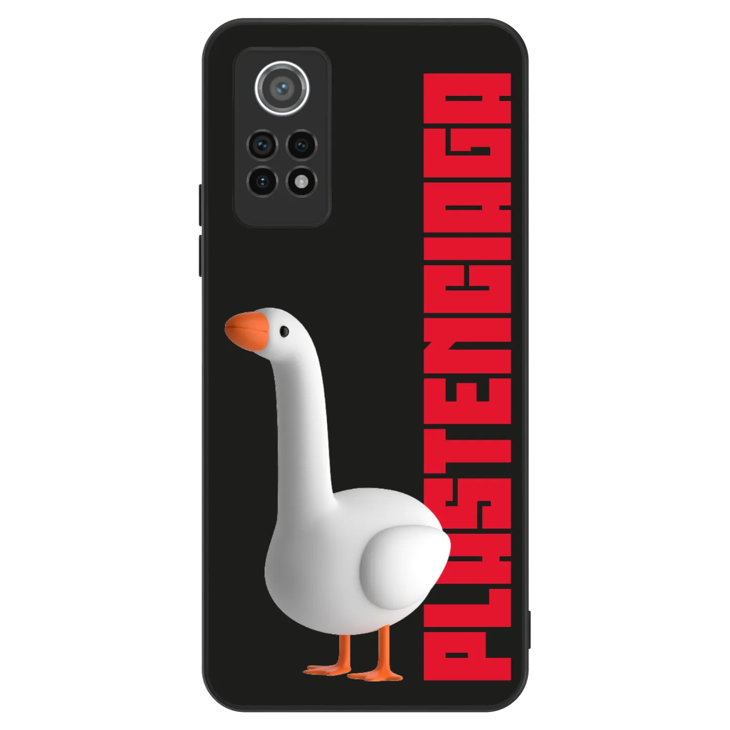 Picasee ULTIMATE CASE pentru Xiaomi Redmi Note 12 Pro 4G - Kiky Ricky