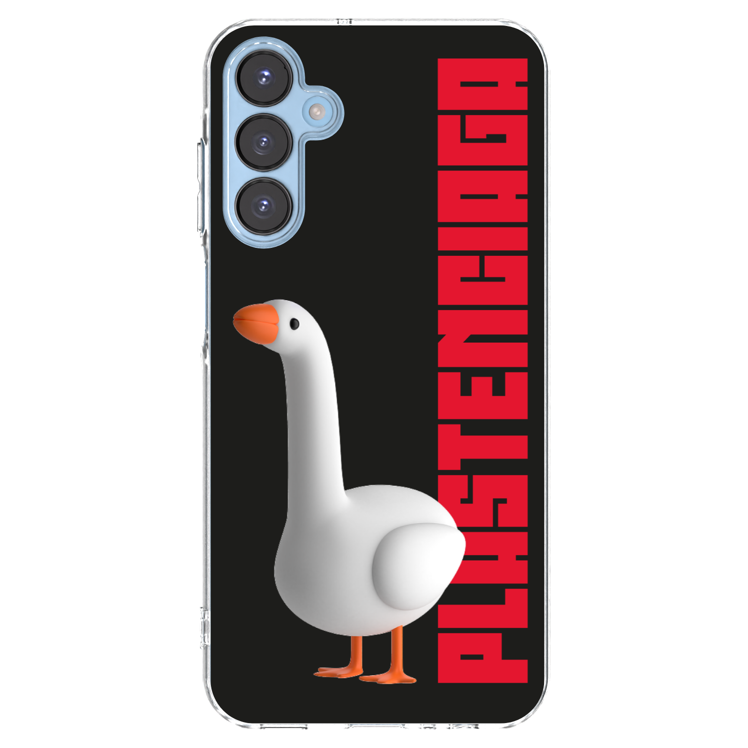 Picasee husă transparentă din silicon pentru Samsung Galaxy A15 A156B 5G - Kiky Ricky