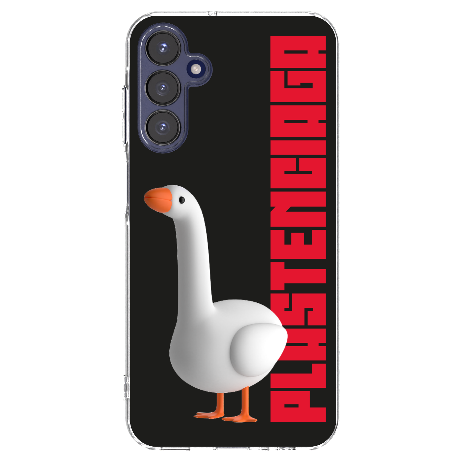 Picasee husă transparentă din silicon pentru Samsung Galaxy A15 A155F 4G - Kiky Ricky