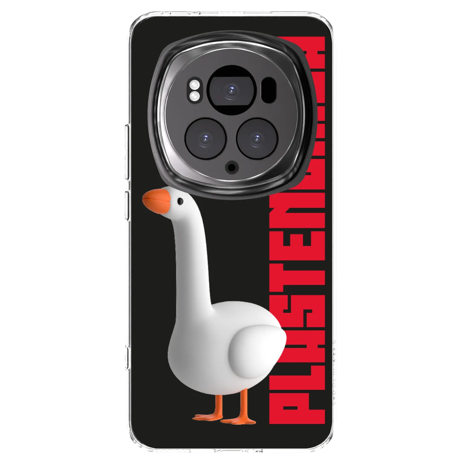 Picasee husă transparentă din silicon pentru Honor Magic6 Pro - Kiky Ricky