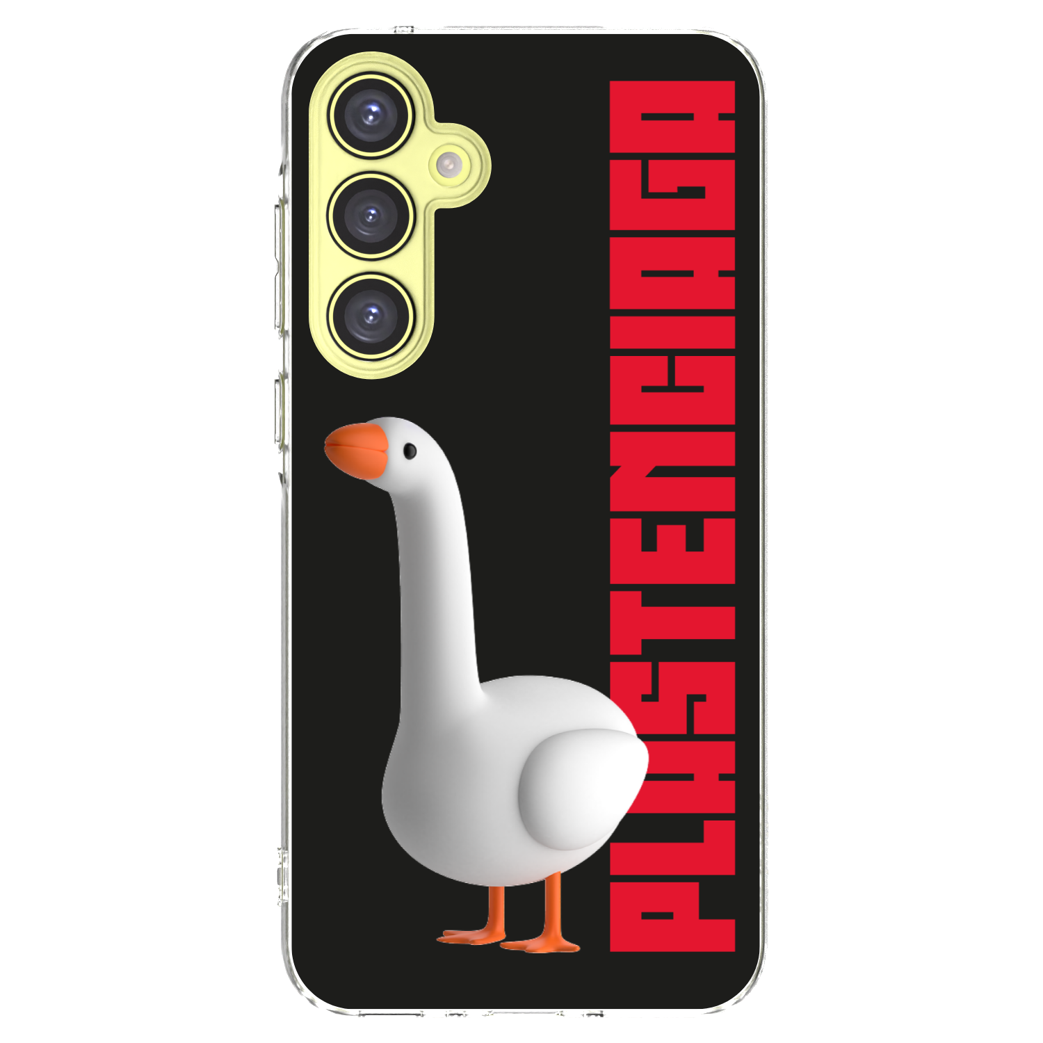 Picasee husă transparentă din silicon pentru Samsung Galaxy A35 5G A356B - Kiky Ricky
