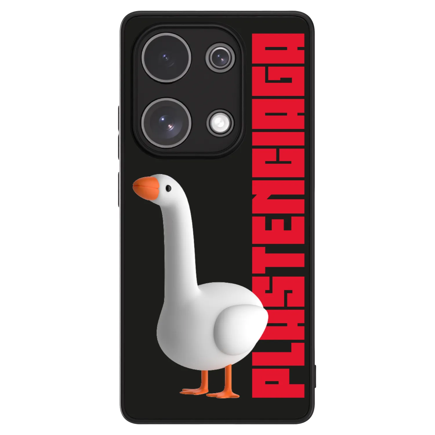 Picasee ULTIMATE CASE pentru Xiaomi Redmi Note 13 Pro 4G - Kiky Ricky