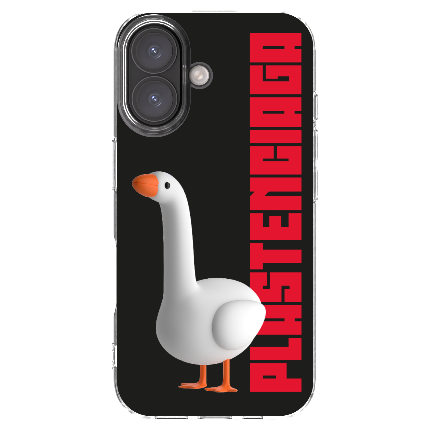Picasee husă transparentă din silicon pentru Apple iPhone 16 - Kiky Ricky