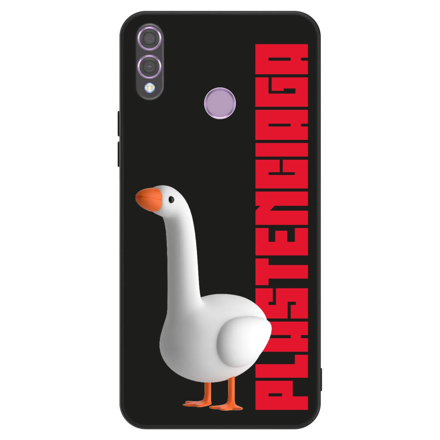 Picasee ULTIMATE CASE pentru Honor 8X - Kiky Ricky